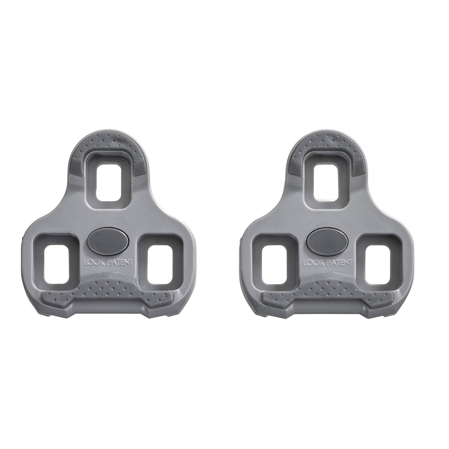 Look Cleat Keo Grip 4.5 Degrees Grey
