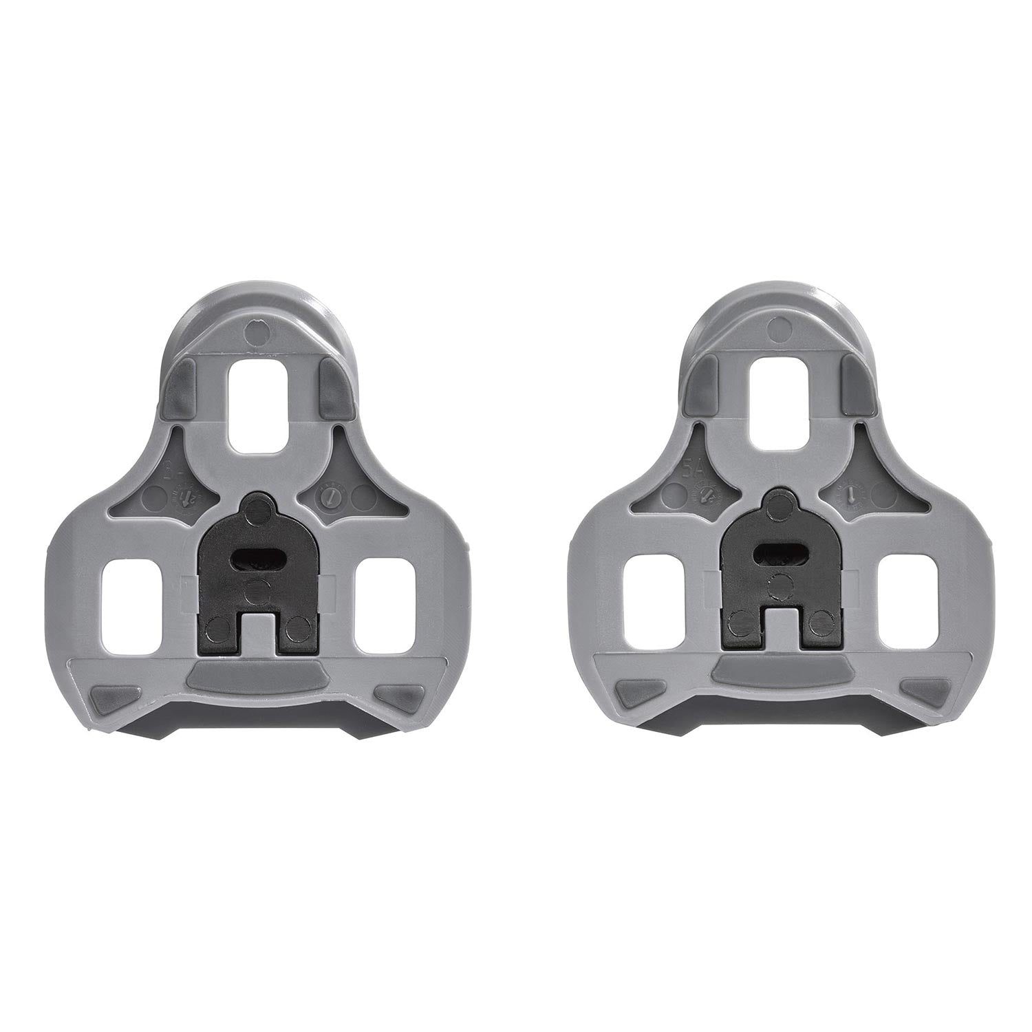 Look Cleat Keo Grip 4.5 Degrees Grey