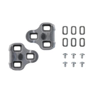 LOOK Keo Grip Cleat New: GREY 4.5 DEGREEE