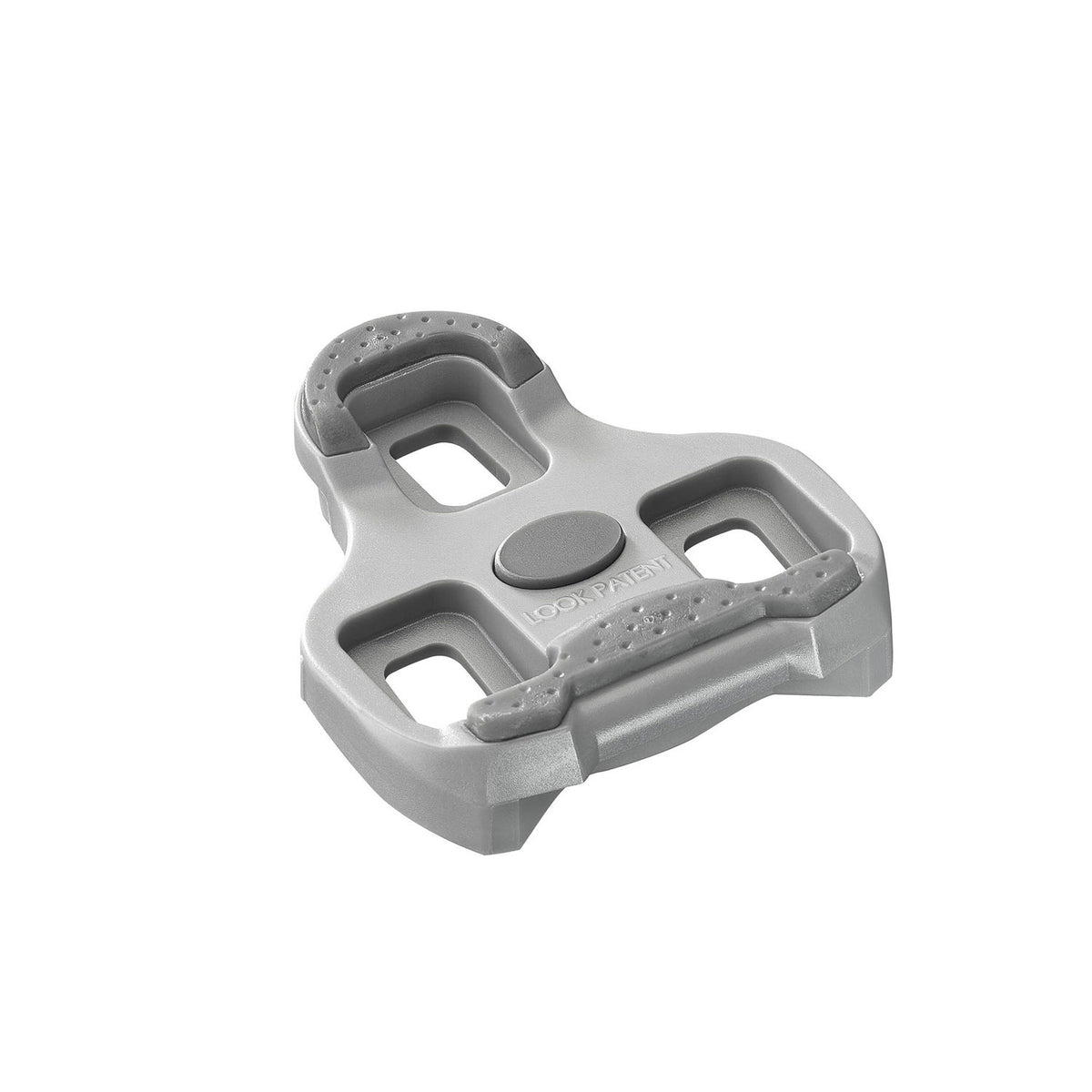 Look Cleat Keo Grip 4.5 Degrees Grey