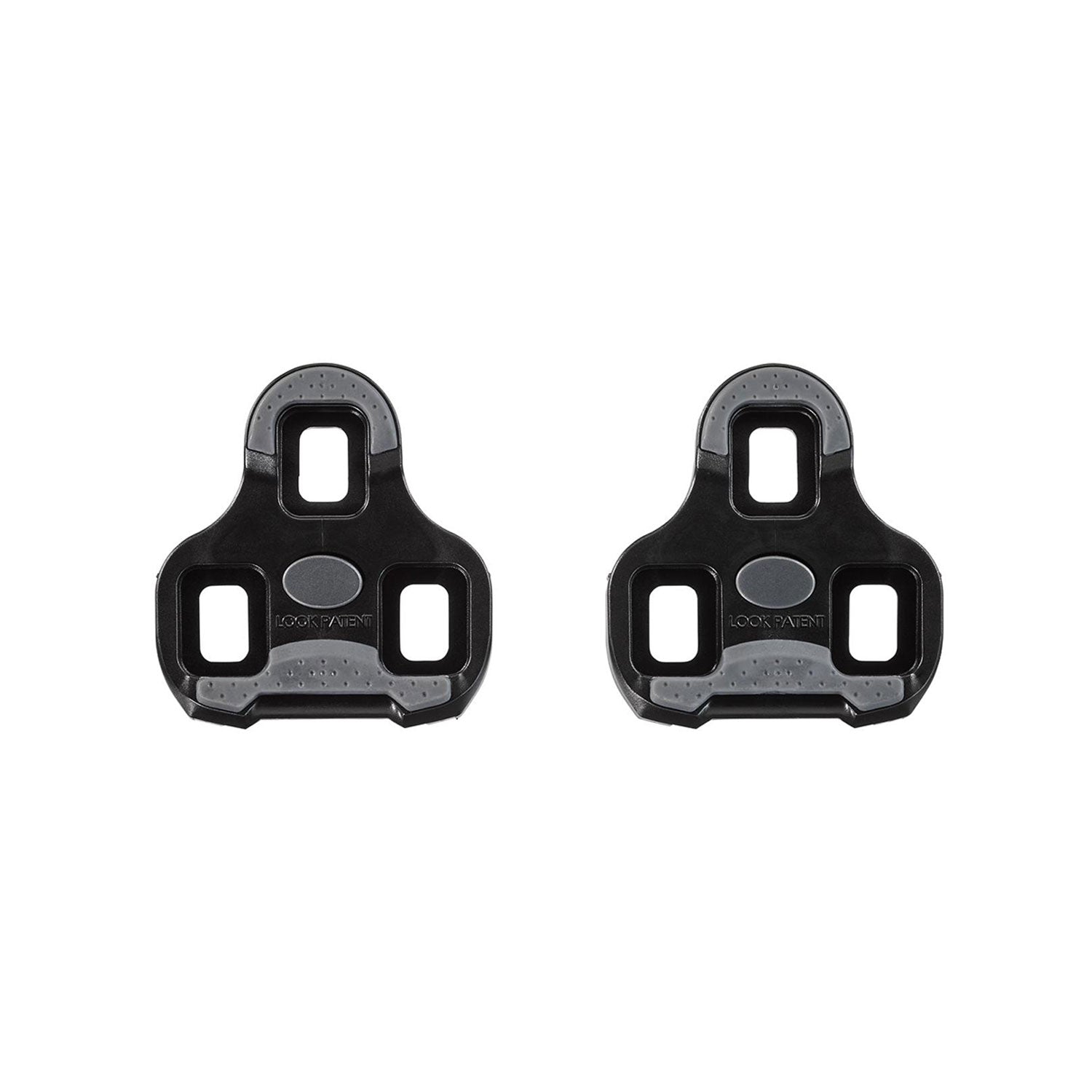 Look Cleat Keo Grip 0 Degrees Black