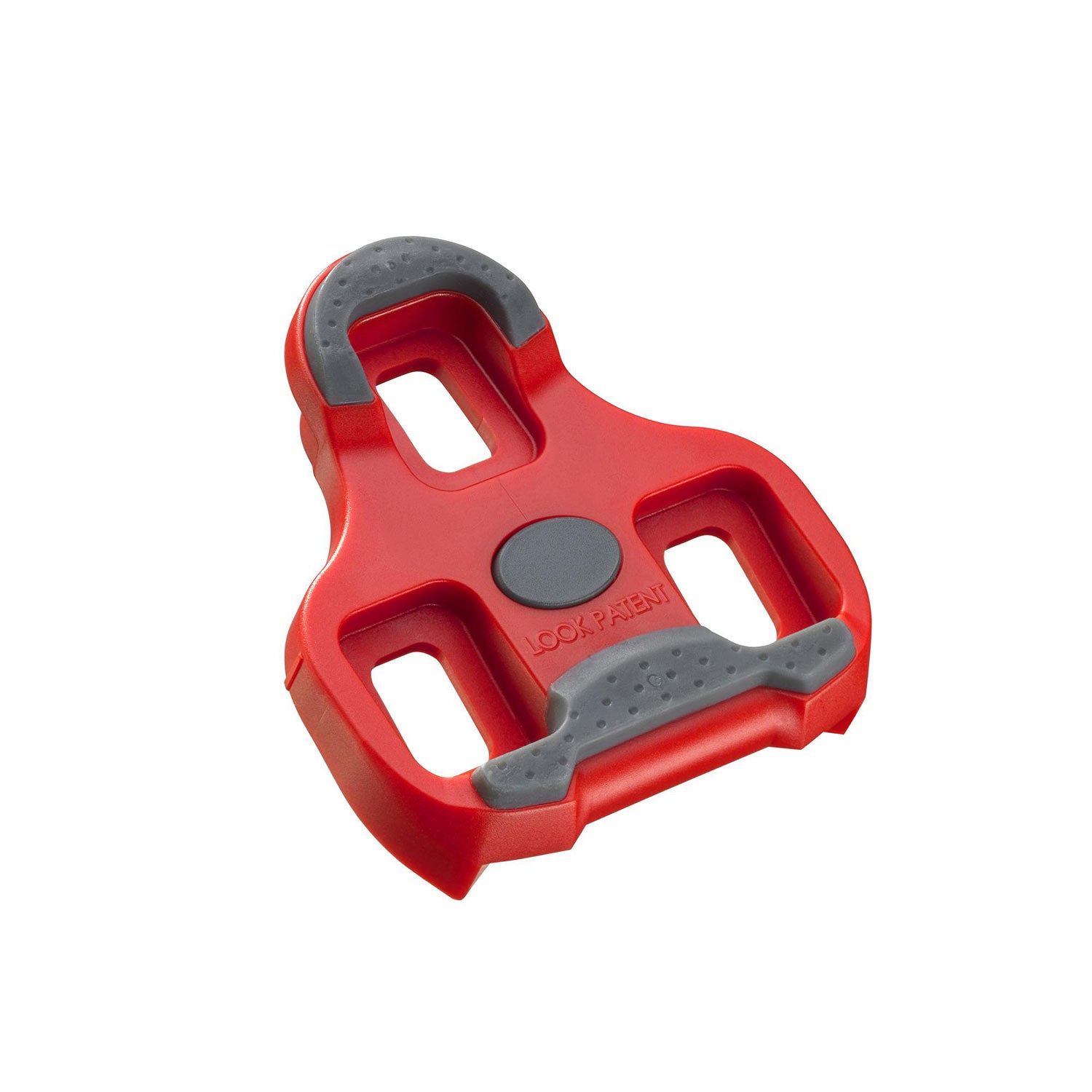 Look Cleat Keo Grip 9 Degrees Red