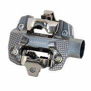 Look X-Track Power Spare Body - Left-Body - Silver