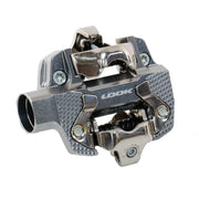 Look X-Track Power Spare Body - Right-Body - Silver