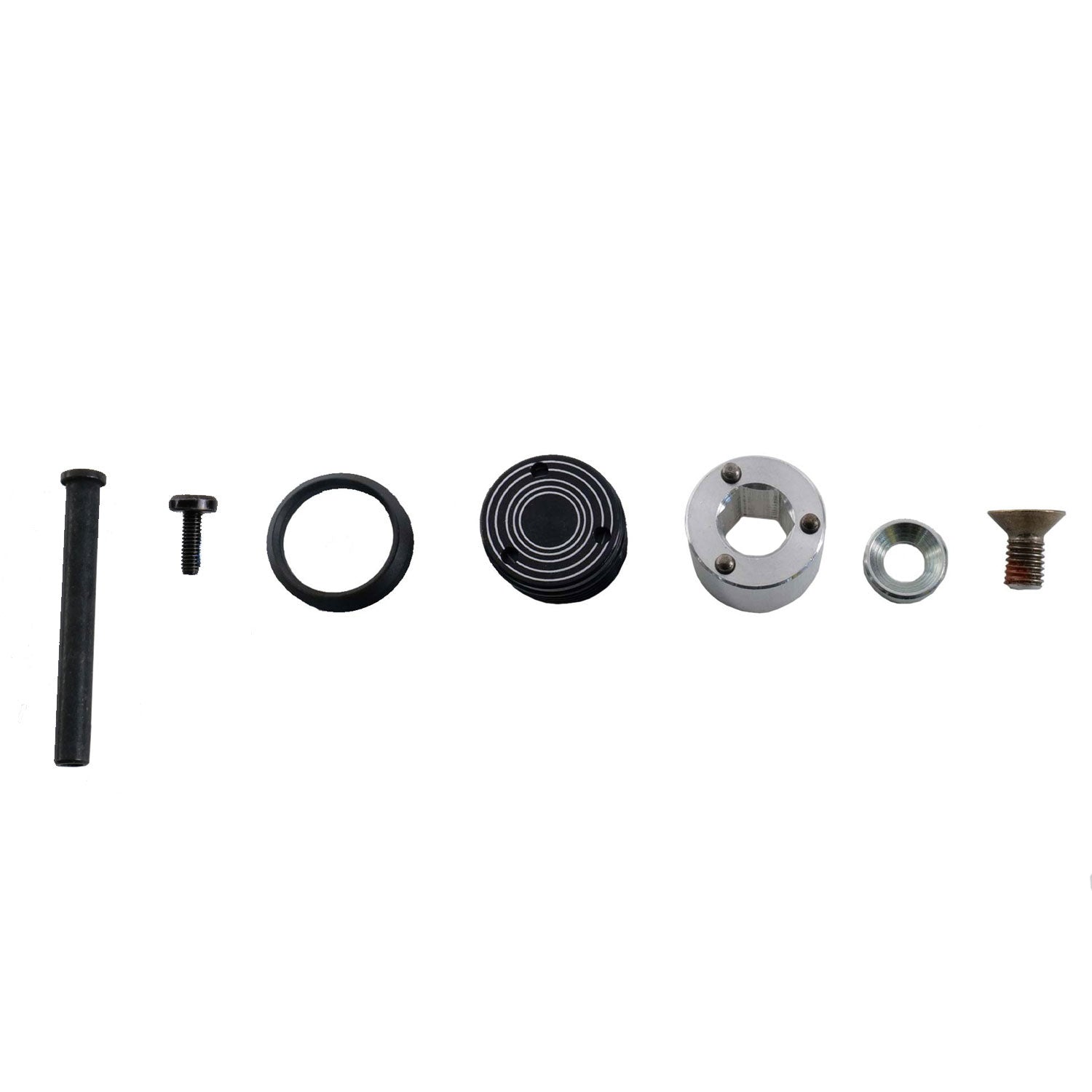 Look Keo Blade Power Spare Body - Left-Body - Black