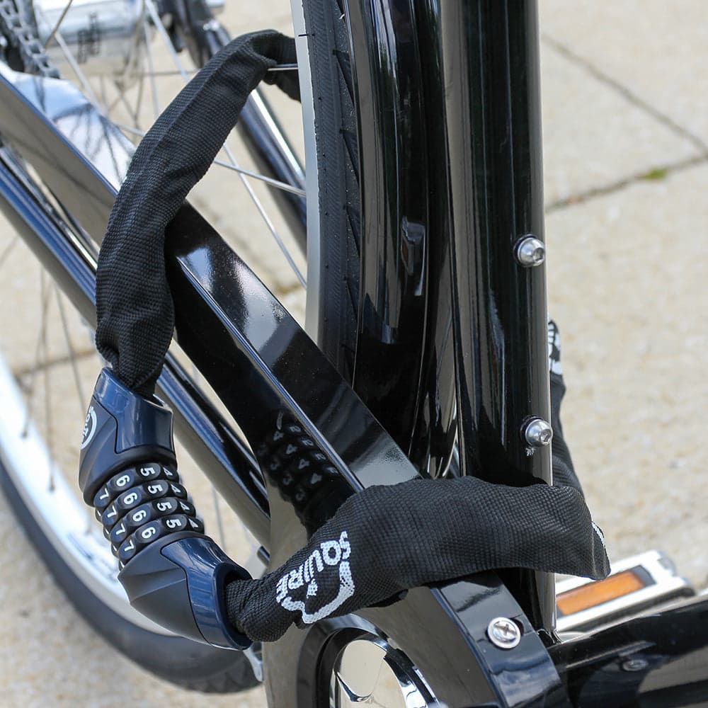 Squire Kilda Combi Chain Black 6x900mm