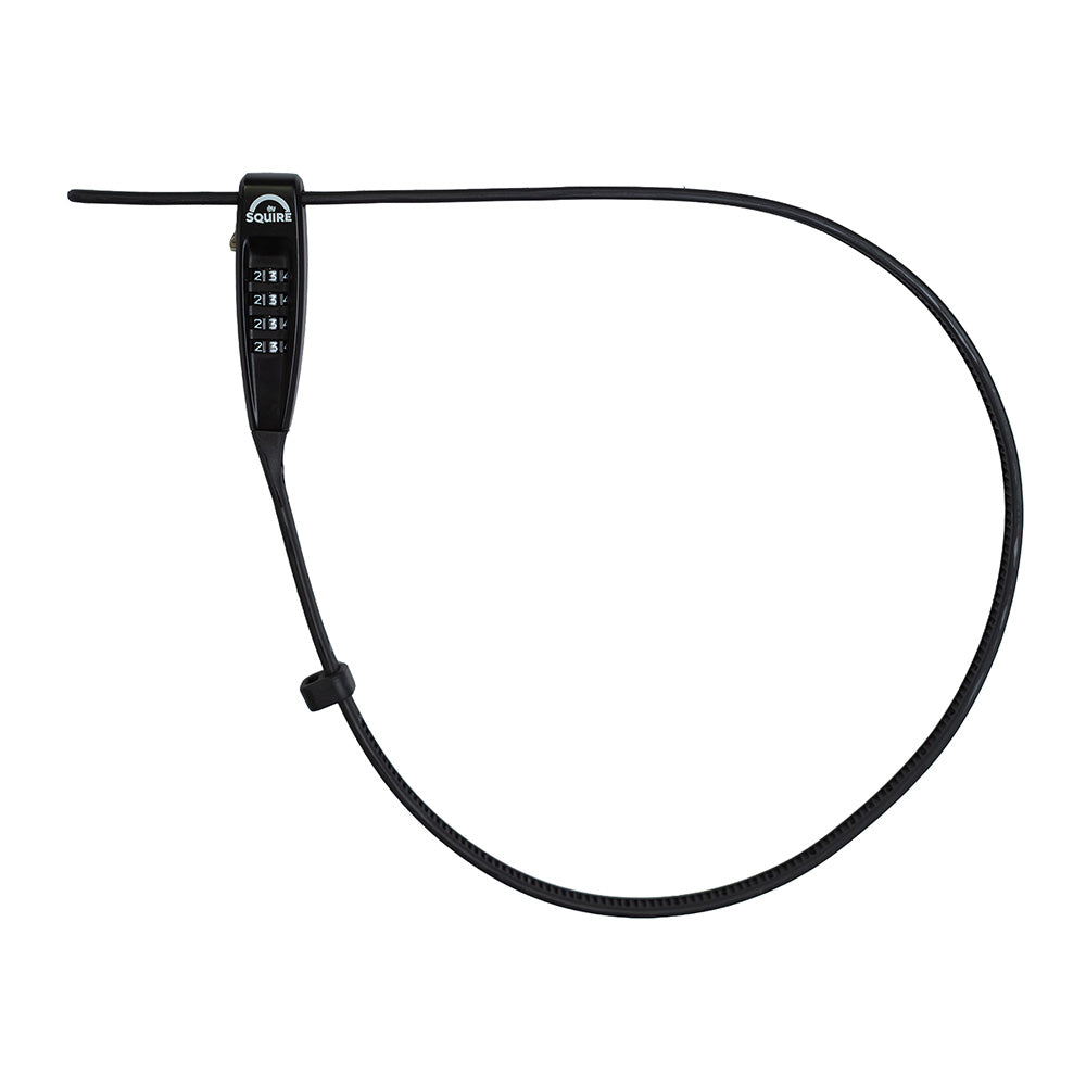Squire Straplok Combi 10 XL 700mm Black