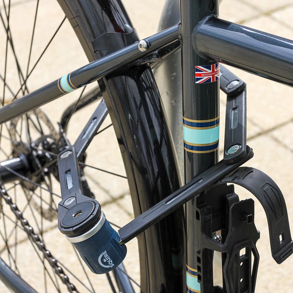 Squire Folda FL690 Black 650mm