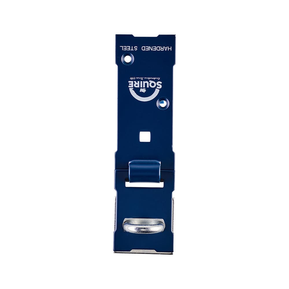 Squire No 6H Hasp Blue 50mm