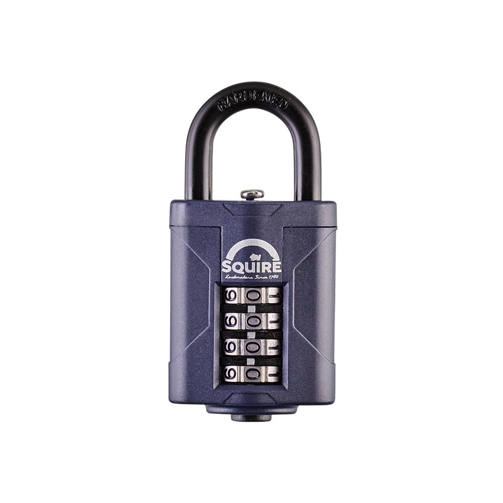 Squire CP40 Padlock Blue 40mm