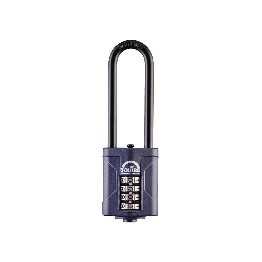 Squire CP40 XL Padlock Blue 40mm