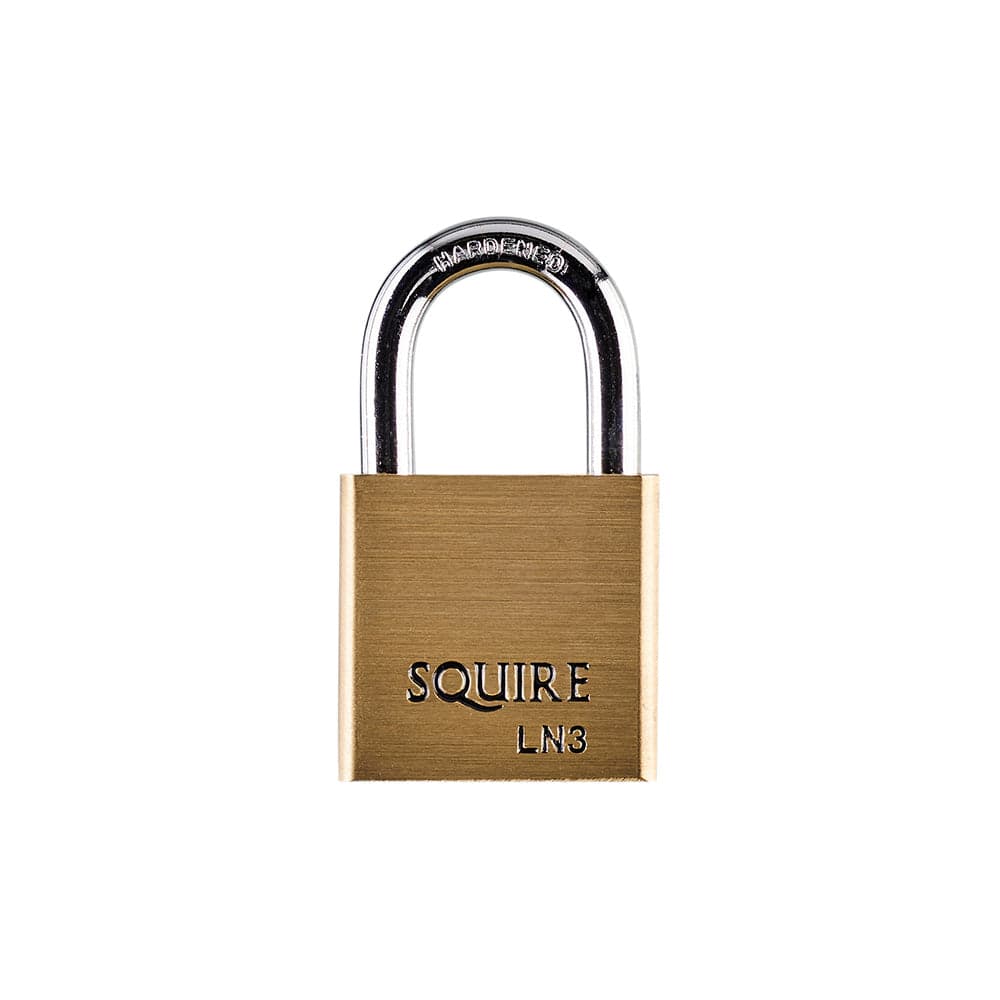 Squire LN3 Padlock Blue 30mm