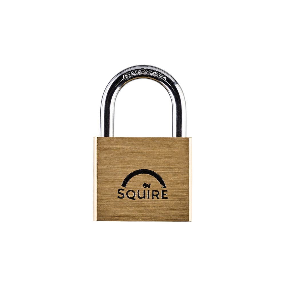 Squire LN40 Padlock Blue 40mm