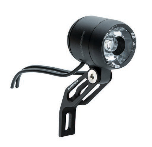 Supernova E3 Pure 3  Black Front