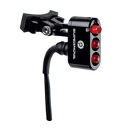 Supernova E3 Rear 2 Seatpost Mount Rear Green