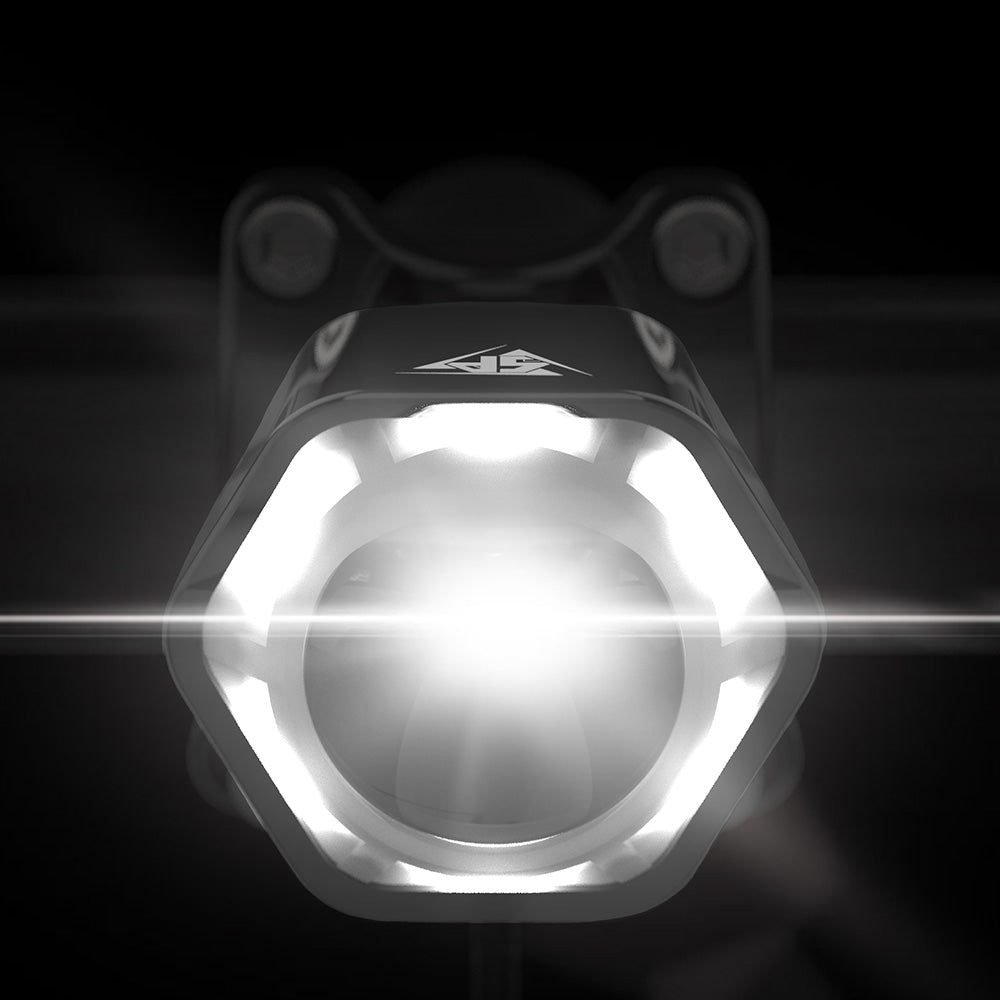 SP Dynamo DS-4 Dynamo Light Black Front