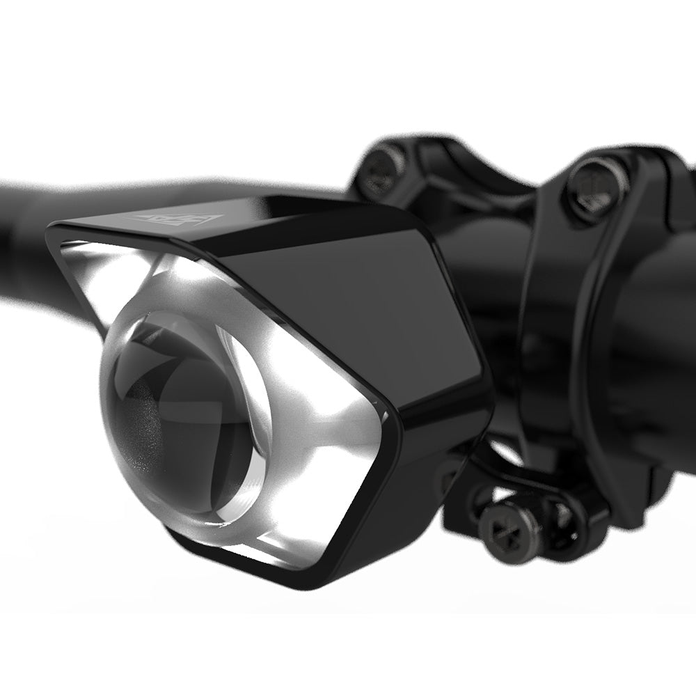 SP Dynamo DS-4 Dynamo Light Black Front