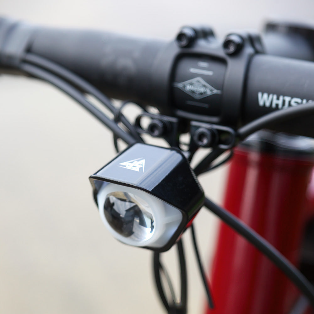 SP Dynamo DS-4 Dynamo Light Black Front