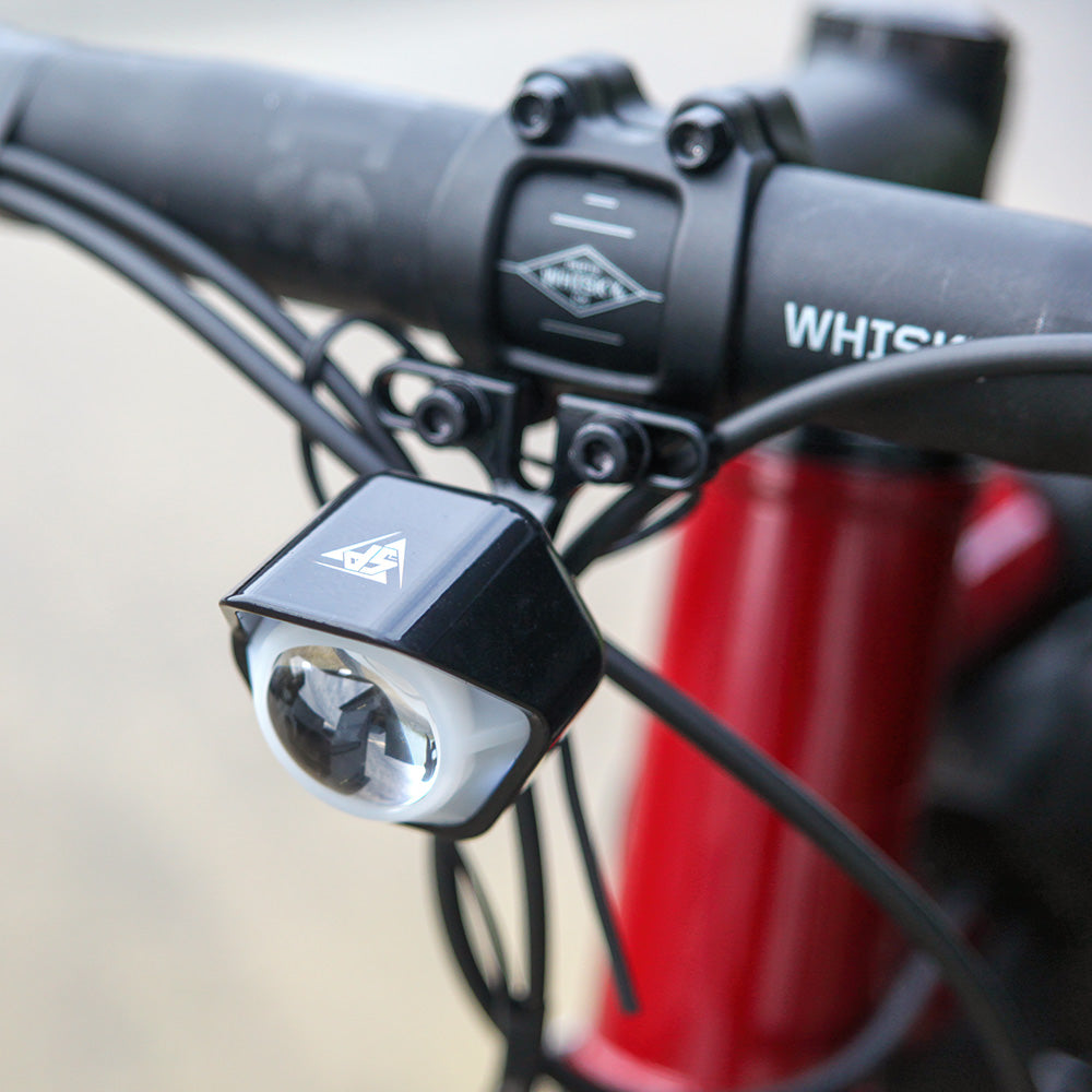 SP Dynamo DS-4 Dynamo Light Black Front