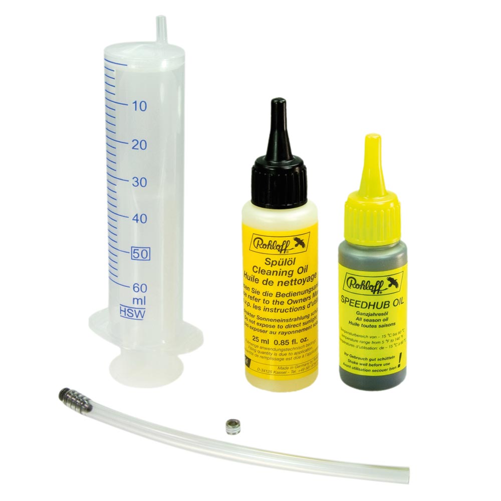 Rohloff Speedhub Transmission Oil  Kit