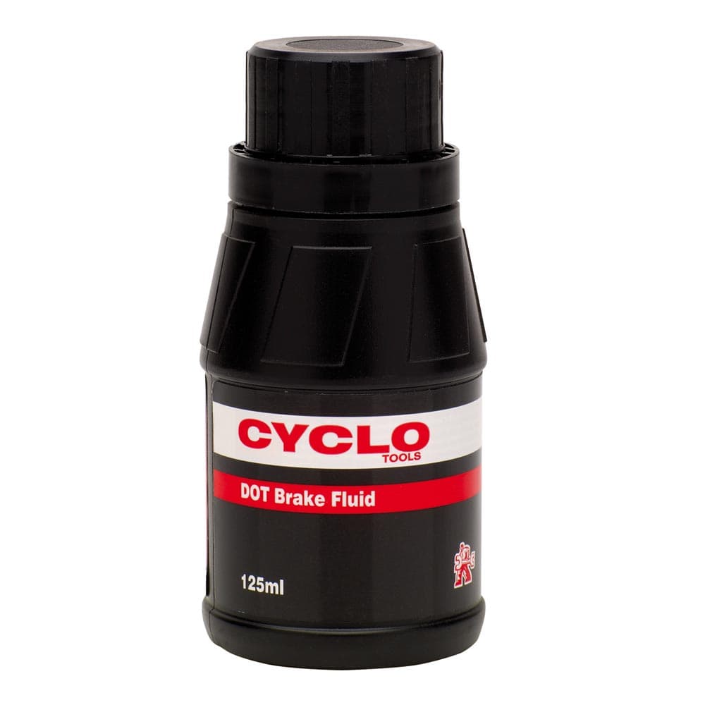 Weldtite Hydraulic Brake Fluid  125ml