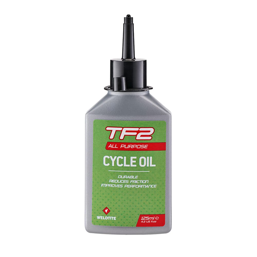 Weldtite Cycle Oil  125ml
