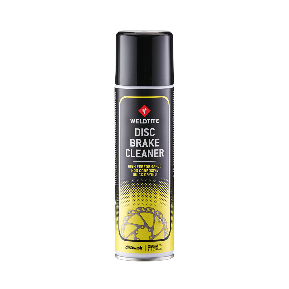 Weldtite Disc Brake Cleaner  250ml
