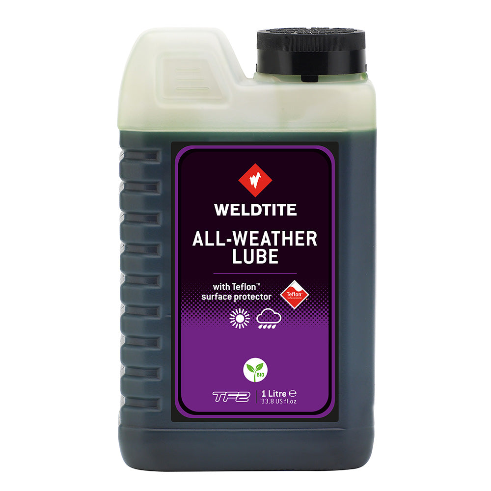 Weldtite All-Weather Lubricant with Teflon  1Ltr