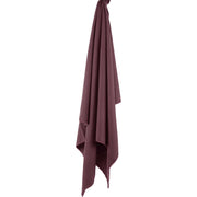 Lifeventure Recycled SoftFibre Trek Towel - Blackcurrant - Giant