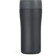 Lifeventure One Touch Thermal Mug - Matt Black 350ml
