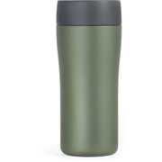 Lifeventure One Touch Thermal Mug - Matt Khaki 350ml
