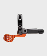 Race Face Turbine R 1x Dropper Seatpost Lever Orange
