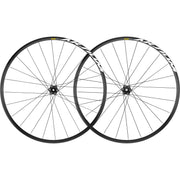 Mavic Aksium Disc Centre Lock XDR Pair - 700c - Bolt-Thru
