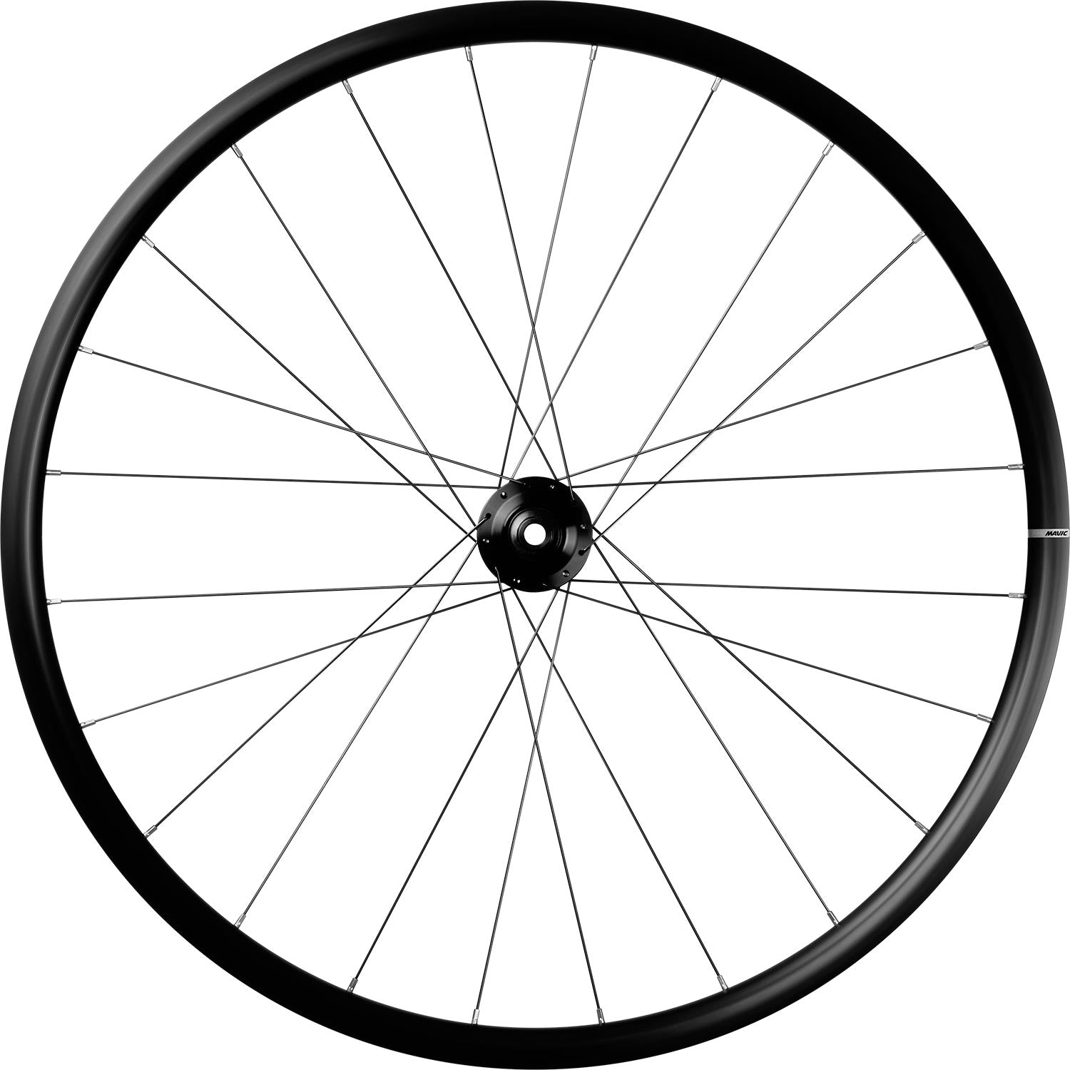 Mavic Aksium 1 Disc C-Lock 12x100/142 XDR Pair