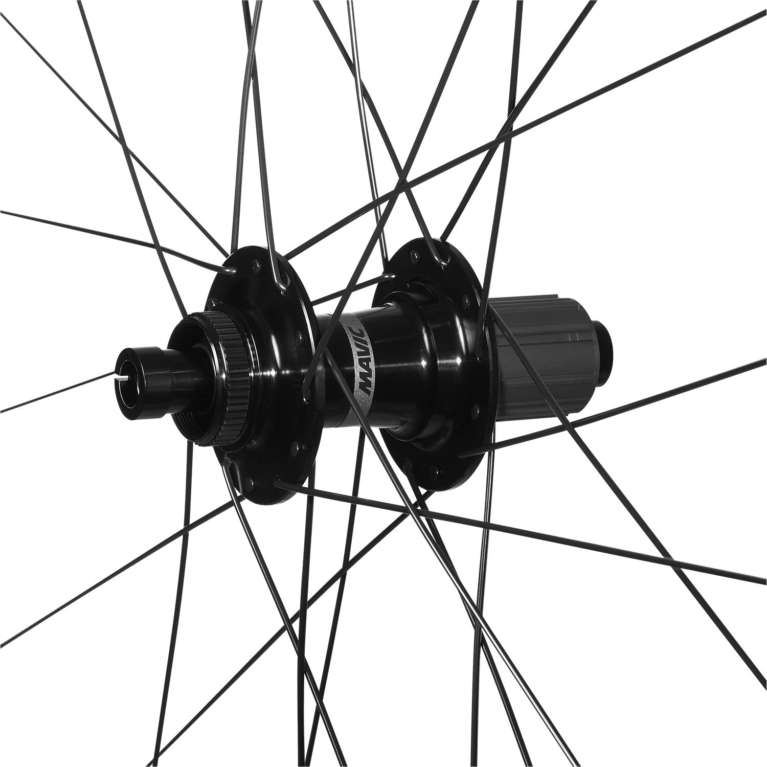 Mavic Aksium 1 Disc C-Lock 12x100/142 XDR Pair