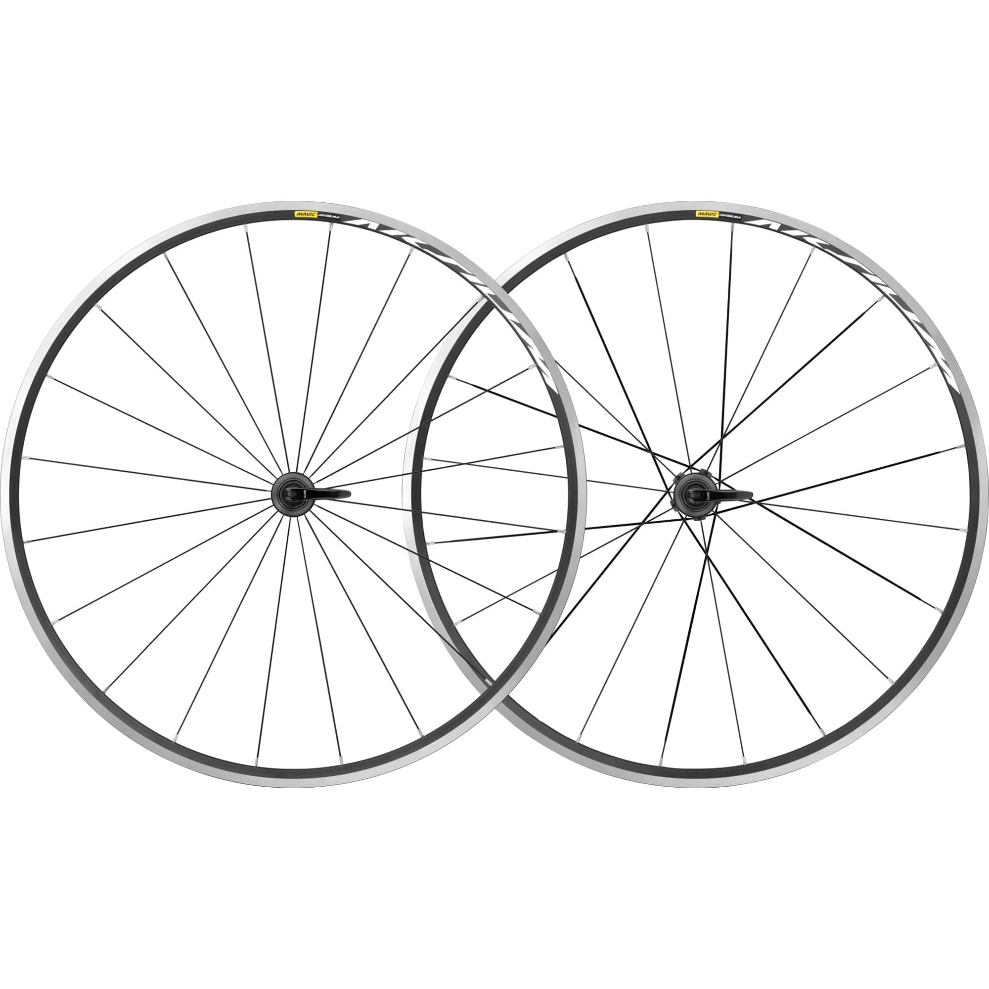 Mavic Aksium Rim Brake ED11 Pair - 700c - Quick Release