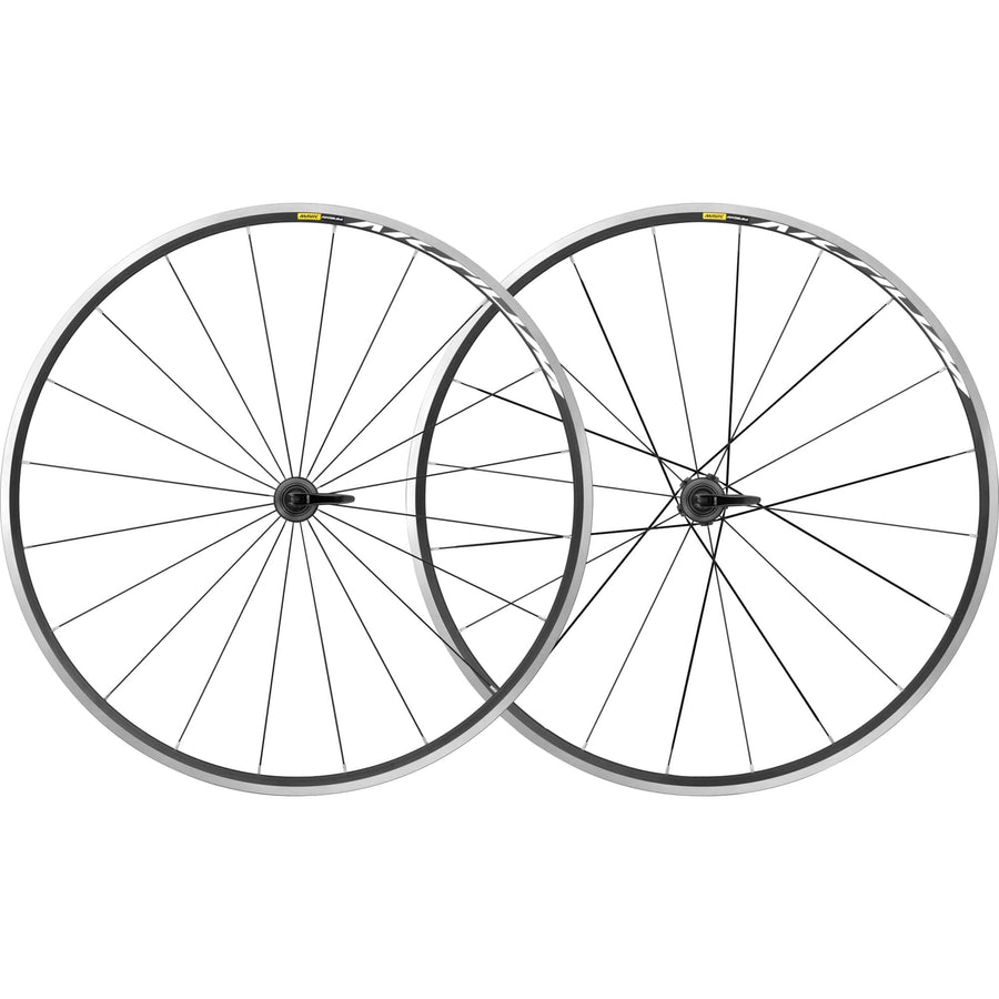 Mavic Aksium Rim Brake ED11 Pair - 700c - Quick Release
