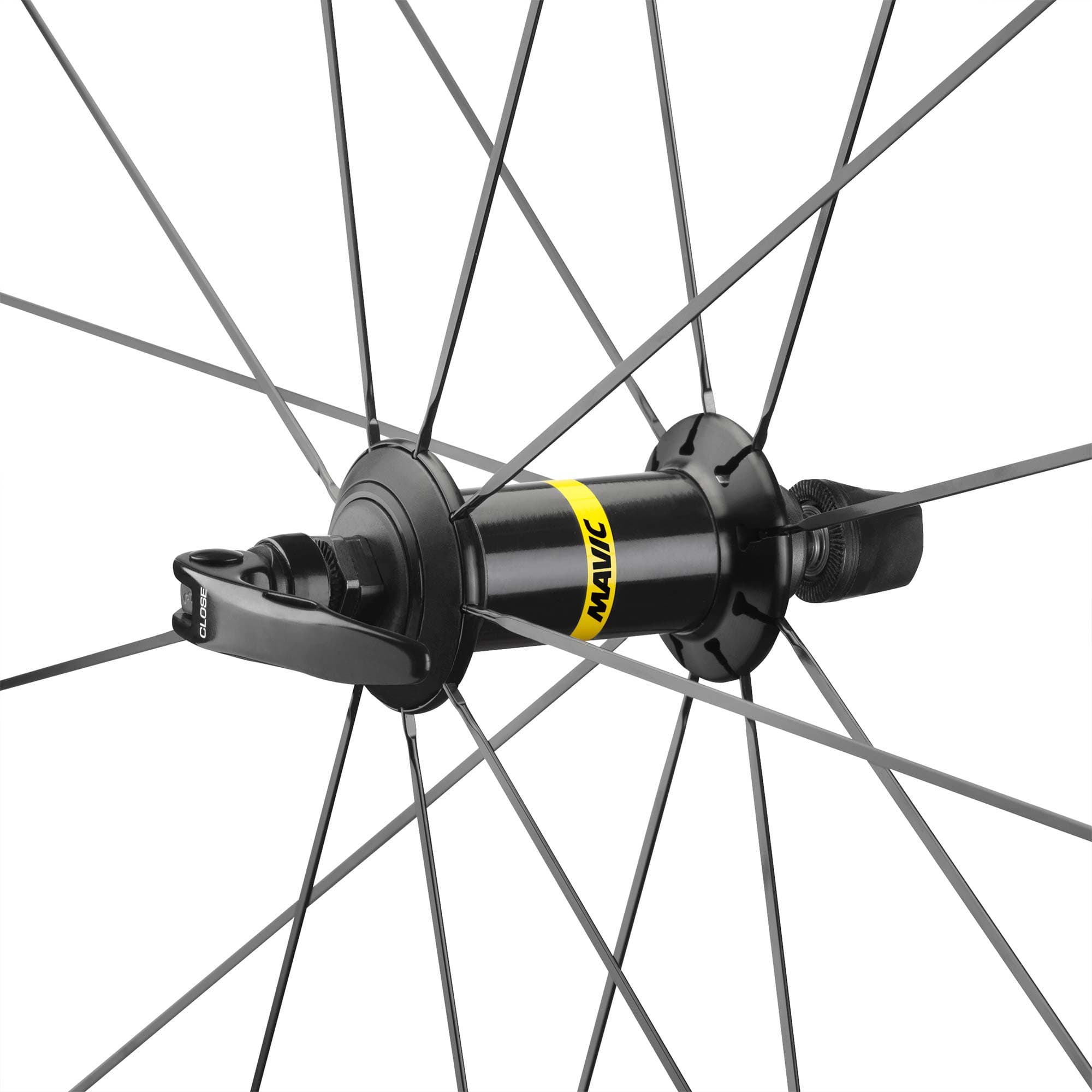 Mavic Aksium RB QR Front
