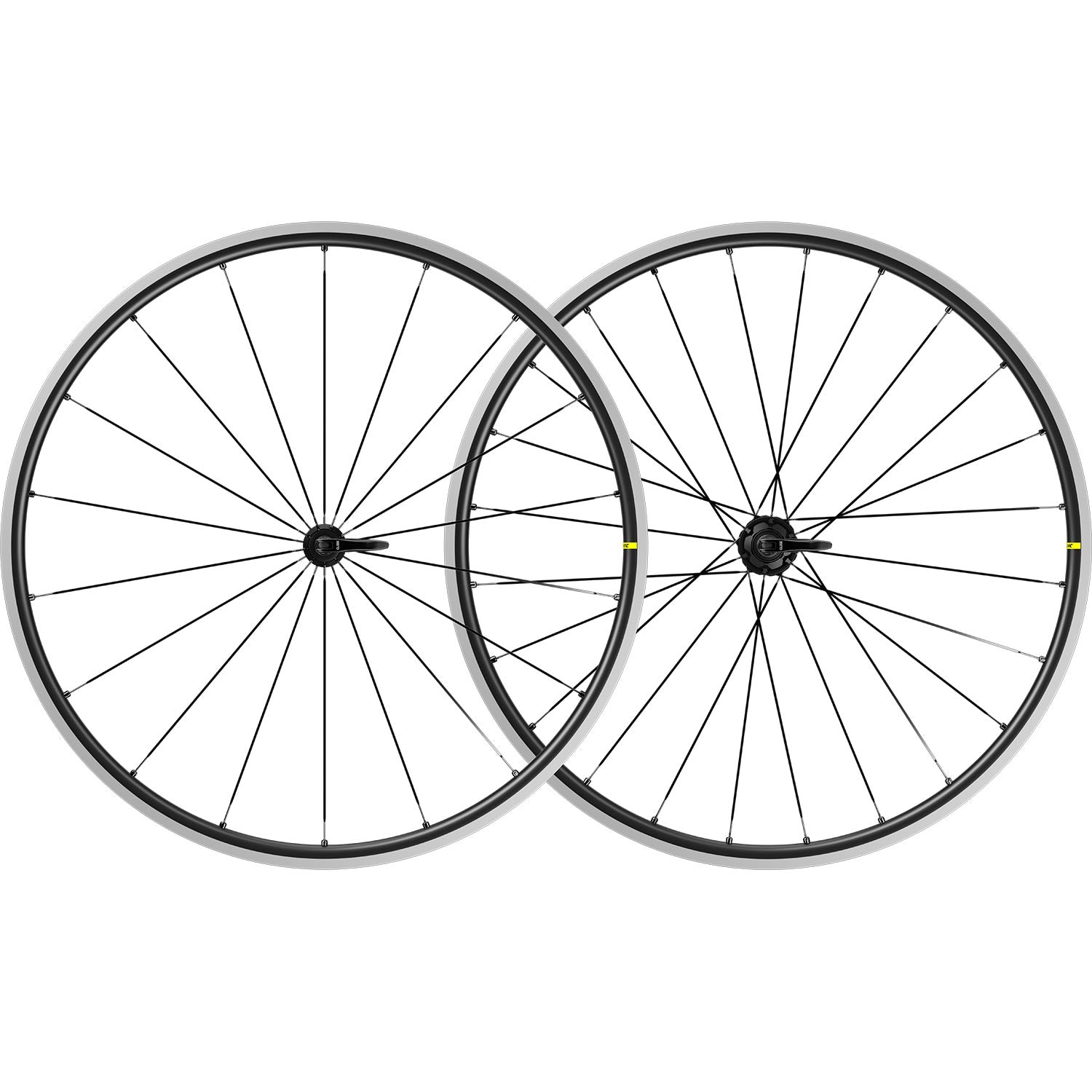 Mavic Ksyrium S Rim Brake Quick Release M11 Pair