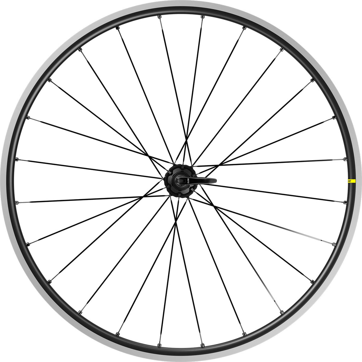 Mavic Ksyrium S Rim Brake Quick Release XDR Rear