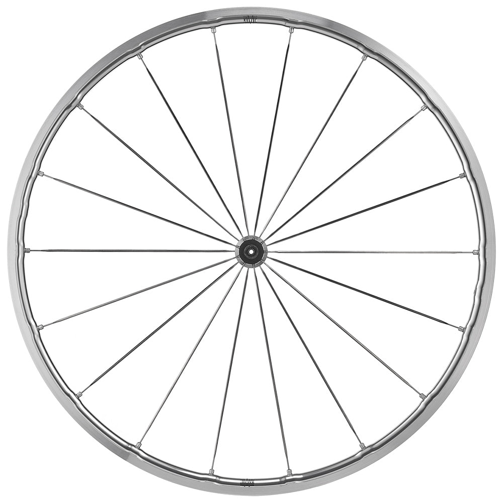 Mavic Ksyrium SL Heritage RB QR Front
