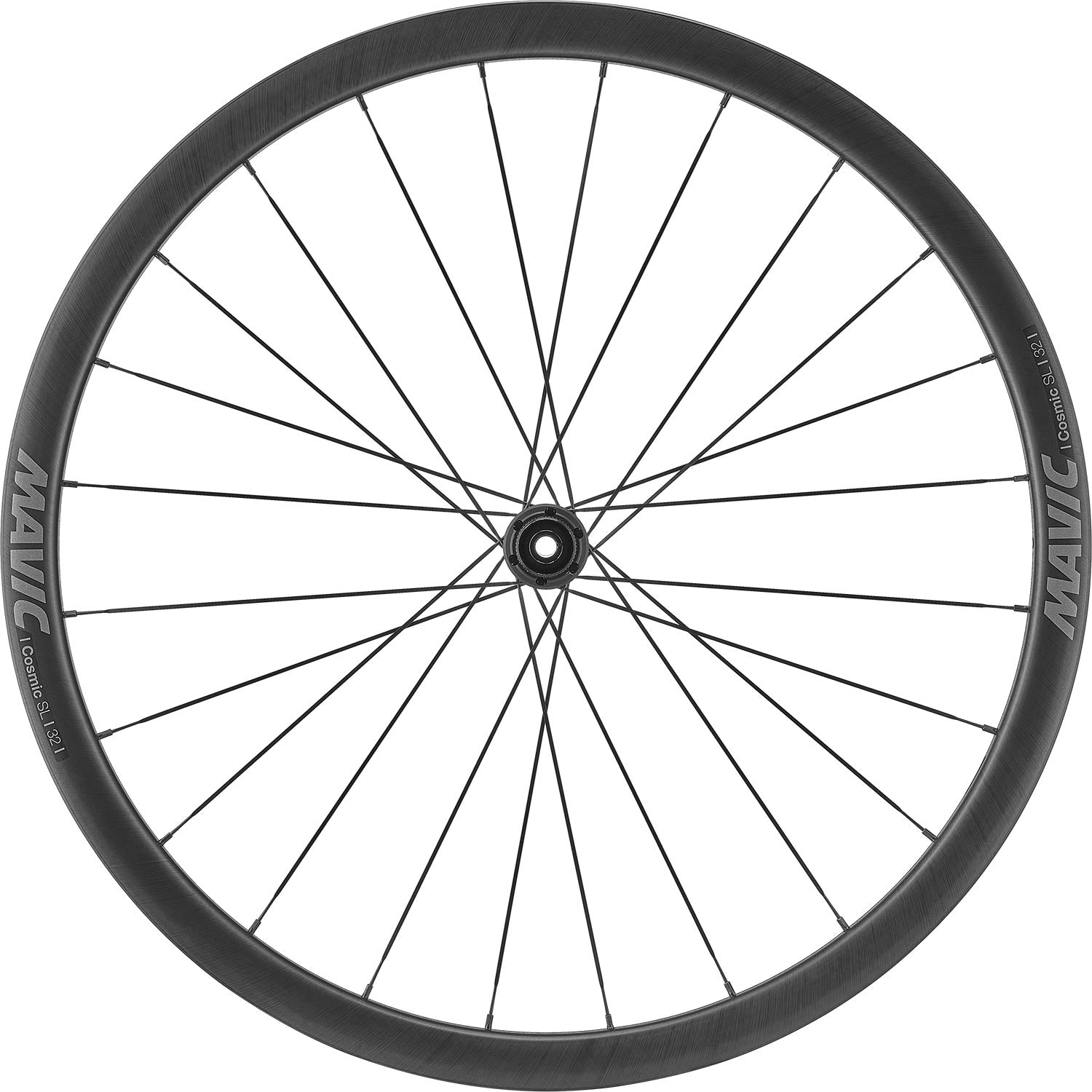 Mavic Cosmic SL 32 Disc C-Lock 12x100 Front