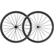 Mavic Cosmic SL 40 Rim Brake QR Pair - 700c - Quick Release