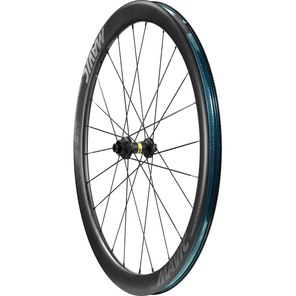 Mavic Cosmic SL 45 Disc C-Lock 12x100 Front