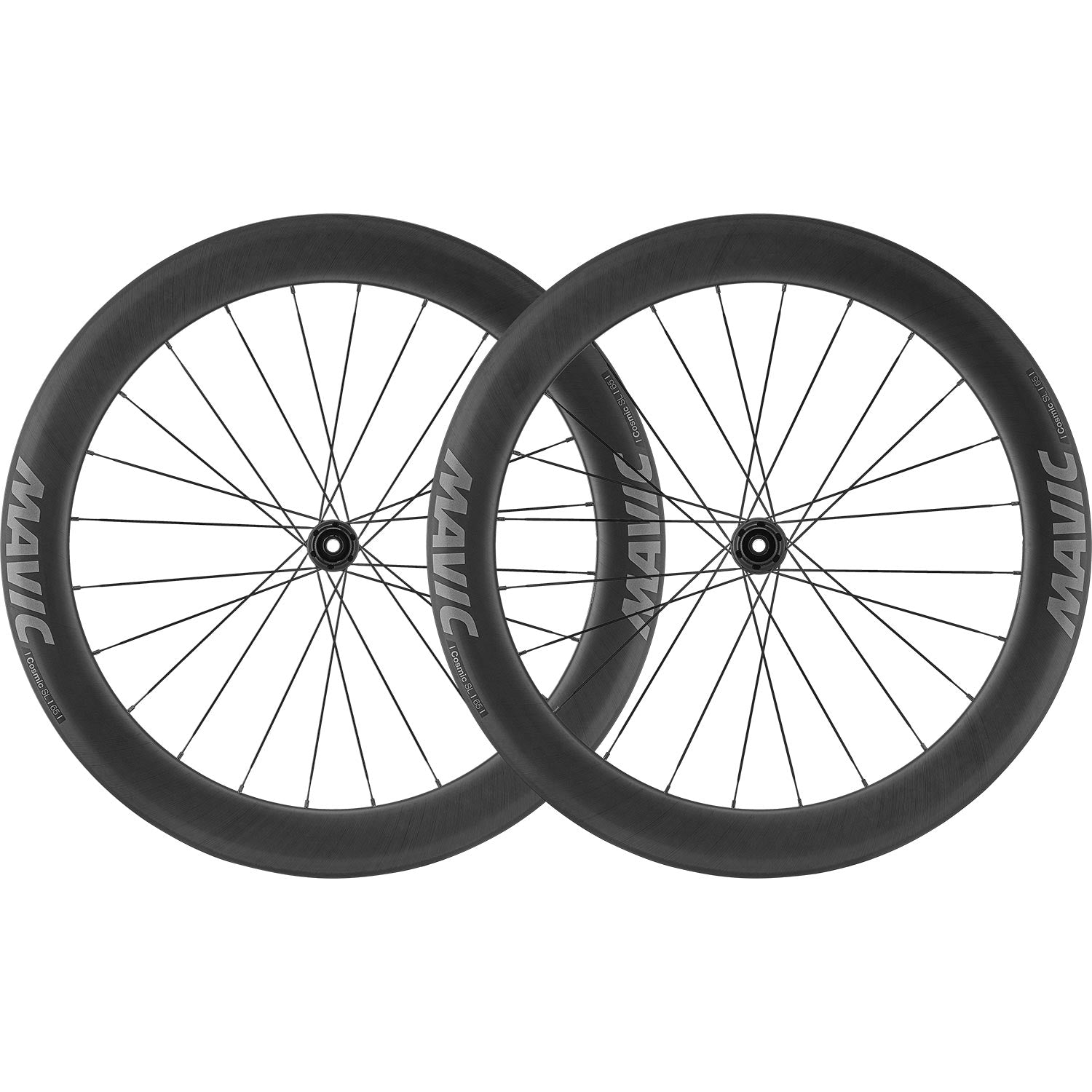 Mavic Cosmic SL 65 Disc C-Lock 12x100/142 HG Pair