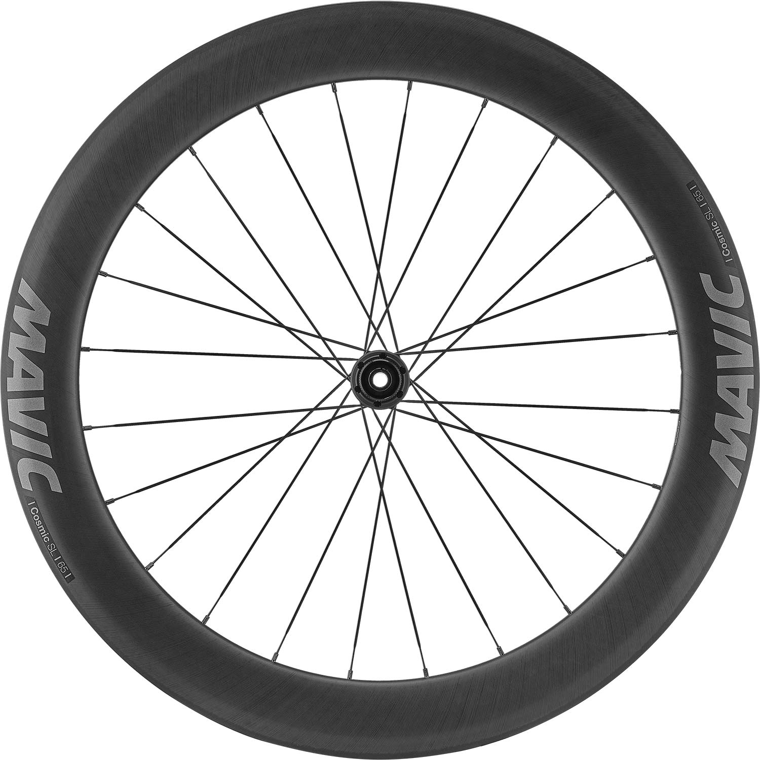 Mavic Cosmic SL 65 Disc C-Lock 12x100 Front