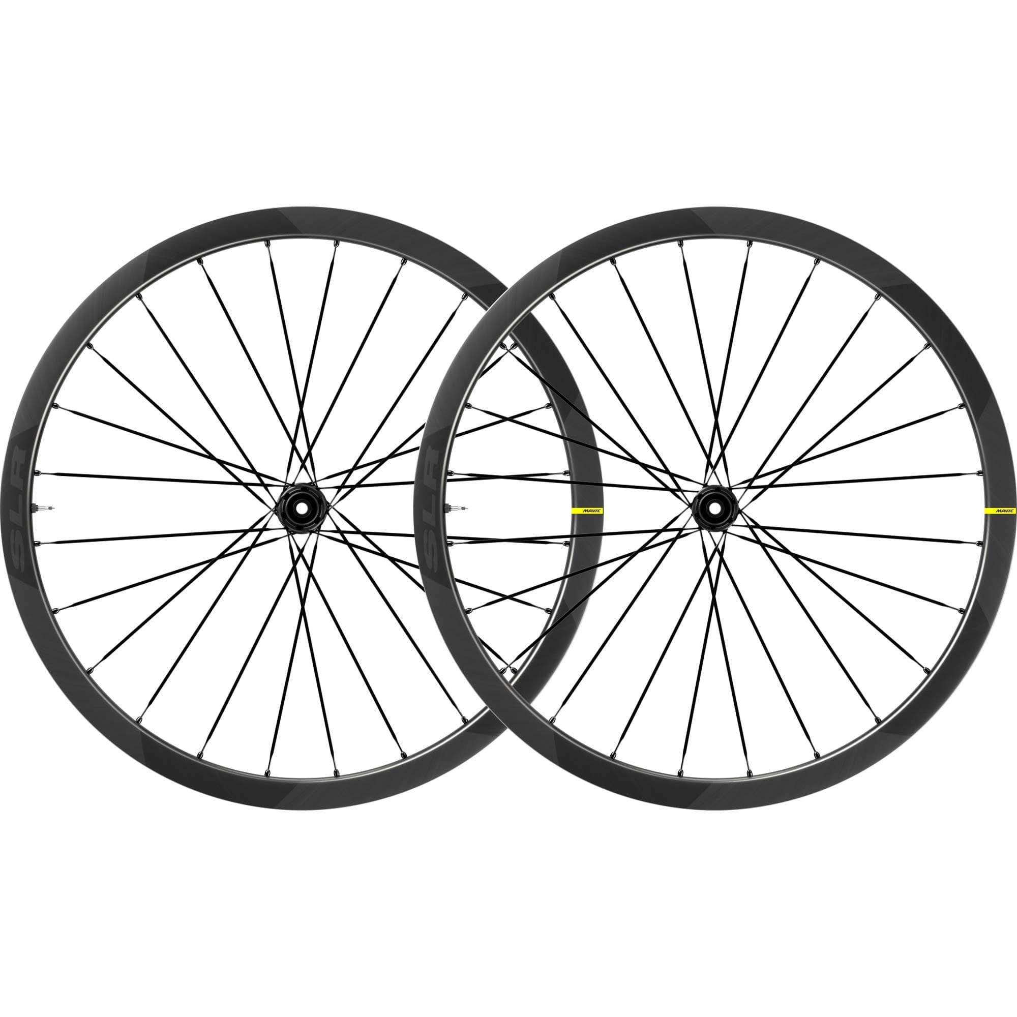Mavic Cosmic SLR 32 Disc C-Lock Pair - 700c - Botl-Thru
