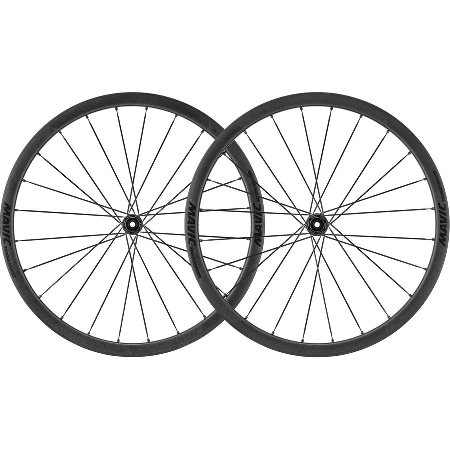 Mavic Cosmic SLR 32 Disc C-Lock 12x100/142 HG Pair