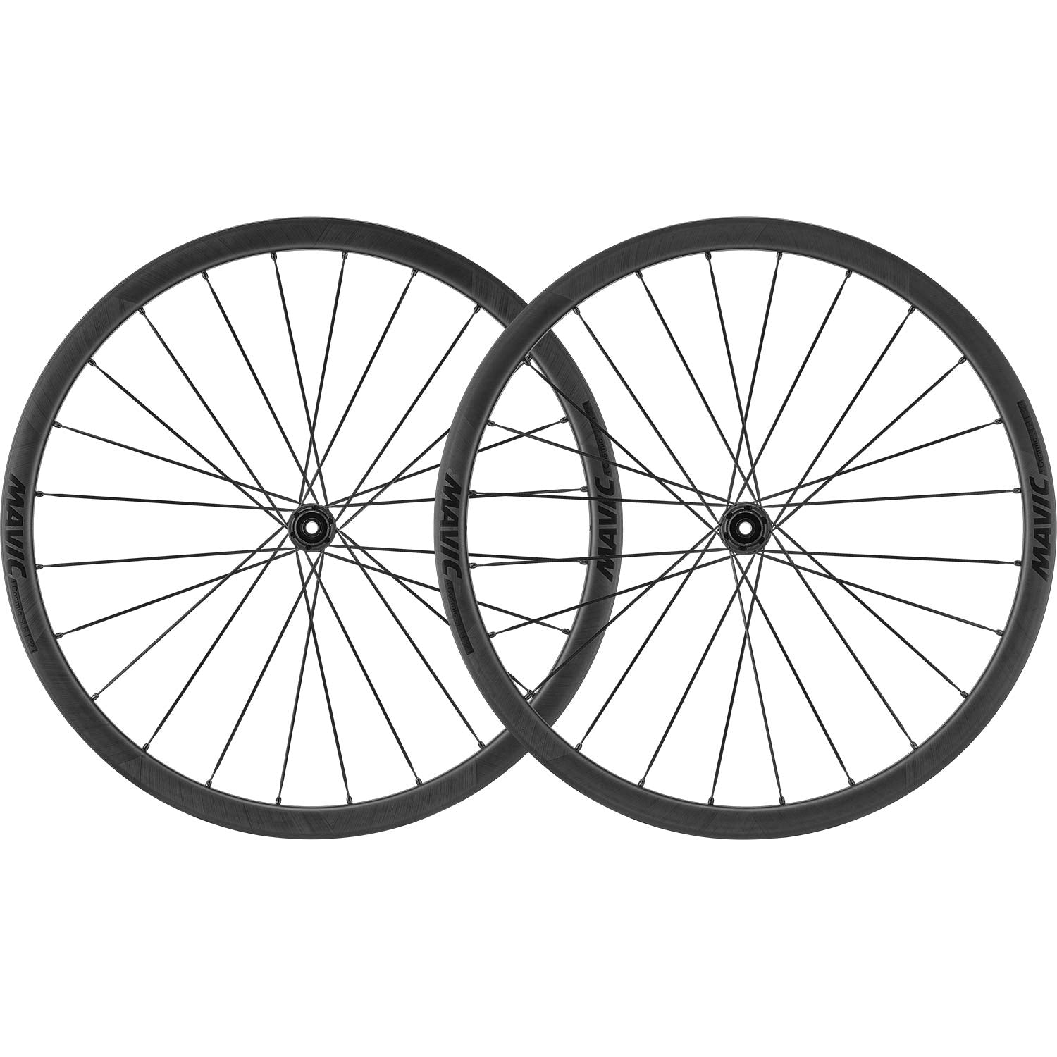 Mavic Cosmic SLR 32 Disc C-Lock 12x100/142 XDR Pair