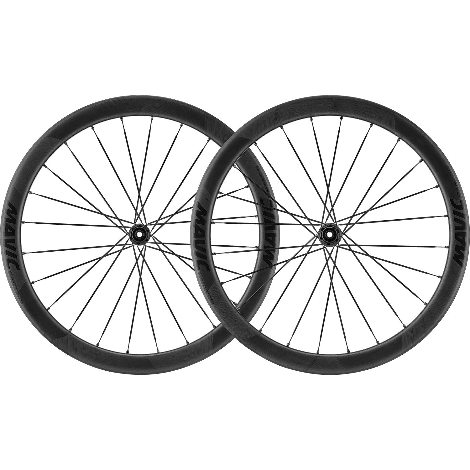 Mavic Cosmic SLR 45 Disc C-Lock 12x100/142 HG Pair
